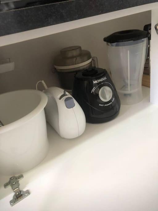 Apartamento Climatizado Marília Dış mekan fotoğraf