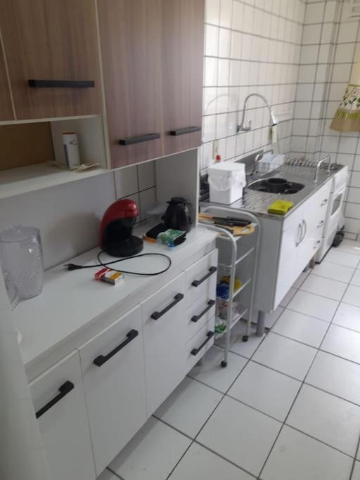 Apartamento Climatizado Marília Dış mekan fotoğraf
