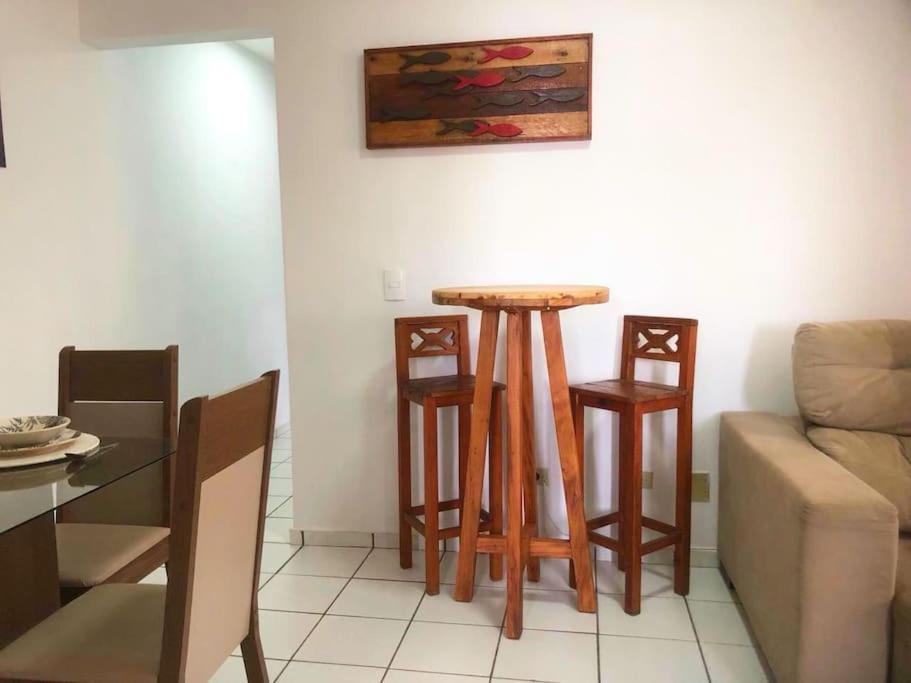 Apartamento Climatizado Marília Dış mekan fotoğraf