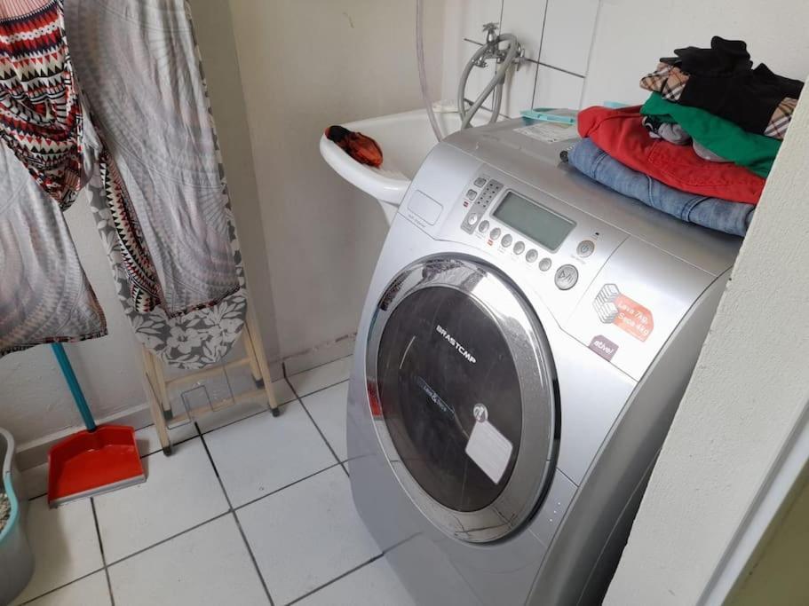 Apartamento Climatizado Marília Dış mekan fotoğraf
