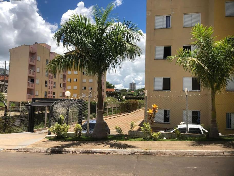 Apartamento Climatizado Marília Dış mekan fotoğraf