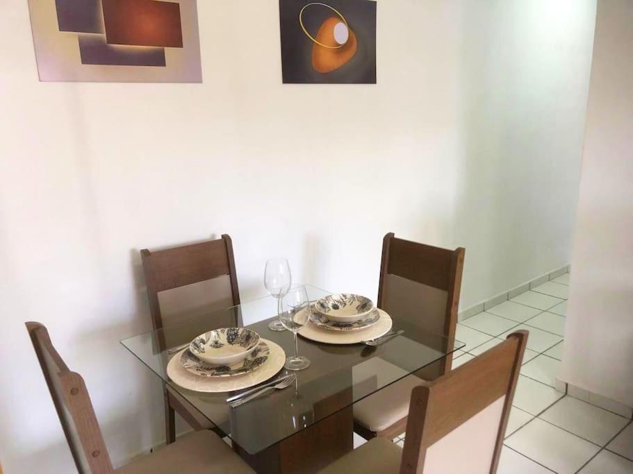 Apartamento Climatizado Marília Dış mekan fotoğraf
