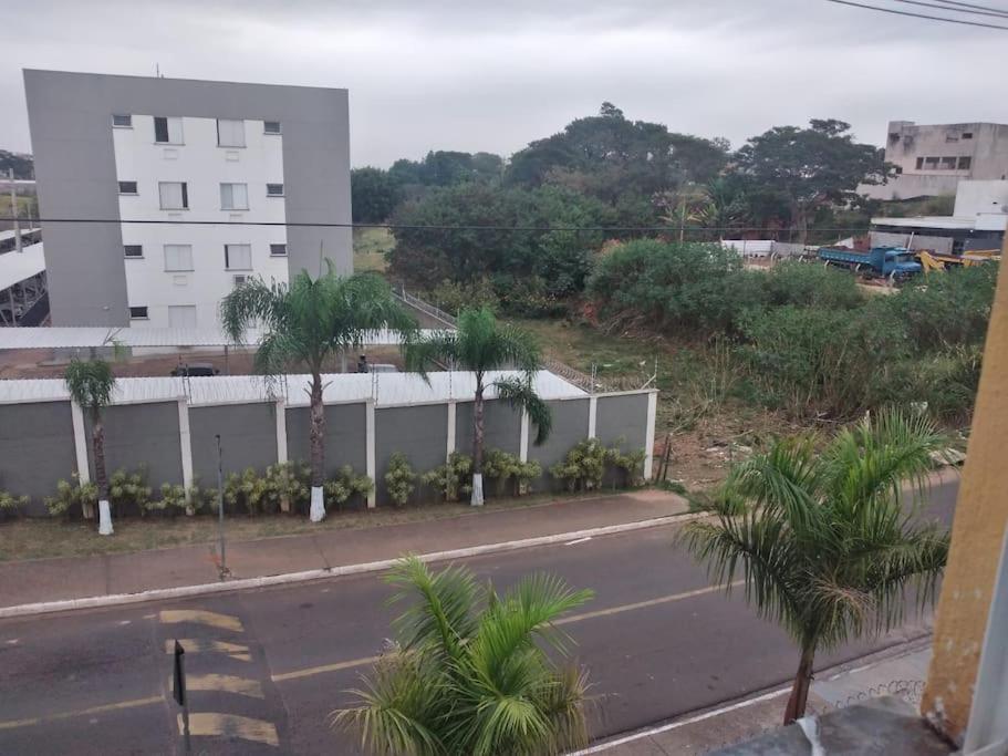 Apartamento Climatizado Marília Dış mekan fotoğraf