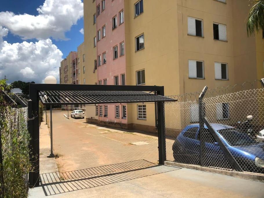 Apartamento Climatizado Marília Dış mekan fotoğraf